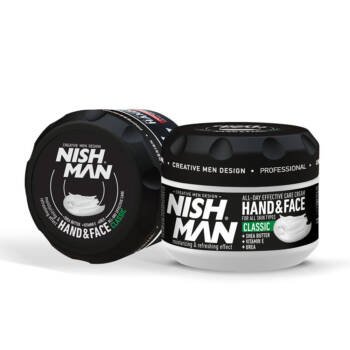 Nishman Hand & Face Cream 300 mL Classic 300 mL - 55952
