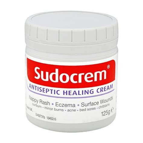 Sudocrem 125 g Cream