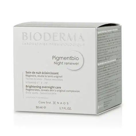 BIODERMA PIGMENTBIO NIGHT CREAM 50 ML