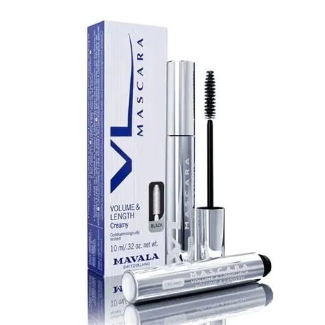 Mavala mascara creamy 10ml
