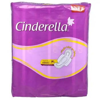 Cinderella 30Feel 6Pc - 56391