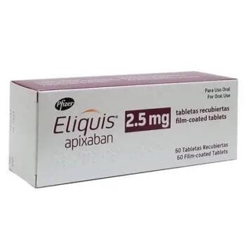 ELIQUIS 2.5MG