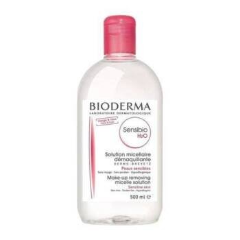 Bioderma Makeup Remover 500 mL - 53095