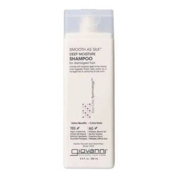 Giovanni Smoth As Silk Deep Moisture Shampoo 250 mL - 55718