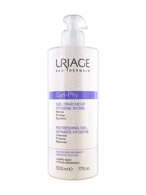 URIAGE INTIMATE HYGIENE 500ML