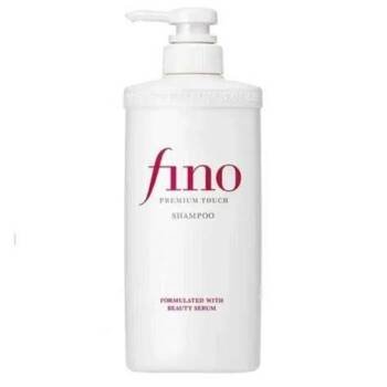 Fino Premium Toch Shampoo 550 mL