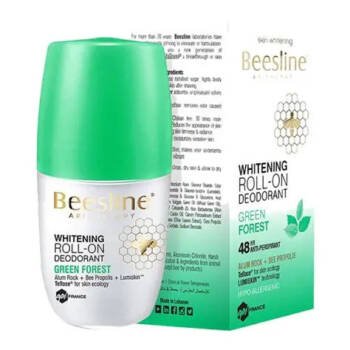 Beesline Green Forest Roll On Deo 50 mL - 55762