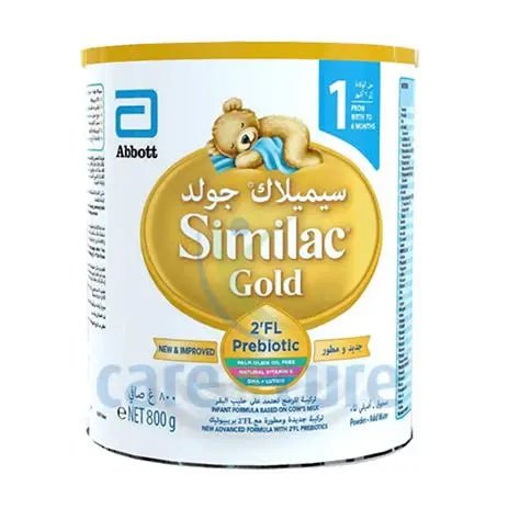 SIMILAC GOLD 1 800GM
