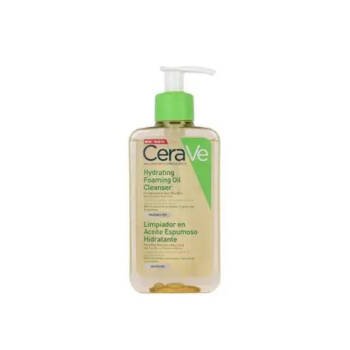 CERAVE HYDRATING FOAMING OIL CLEANSER