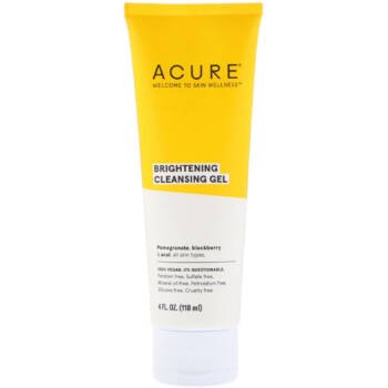 Acure Brightening Cleansig Gel 118 Mg - 55759