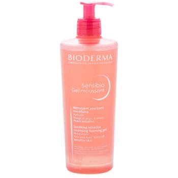 bioderma SENSIBIO CLEANSING GEL 500 ml