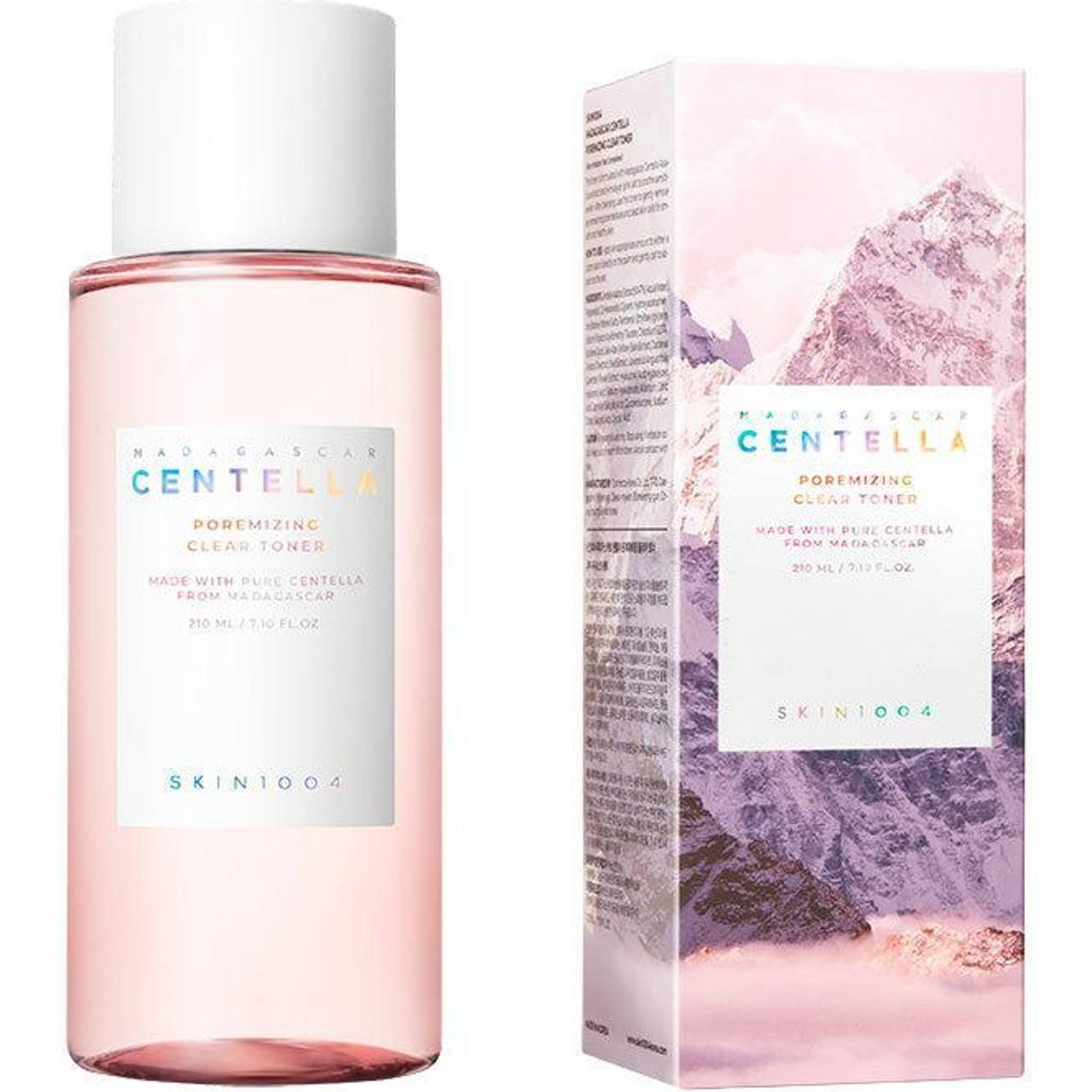 CENTELLA POREMIZING CLEAR TONER 210 ML