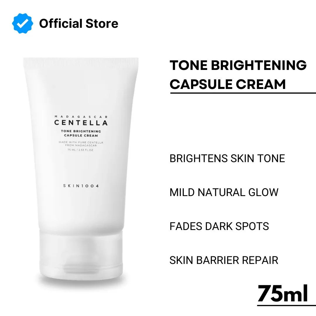 Centella Tone Brightening Cream 75 mL - 72725