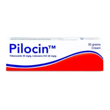 Pilocin Hemorrhoids Treatment 30 Gm - 58592