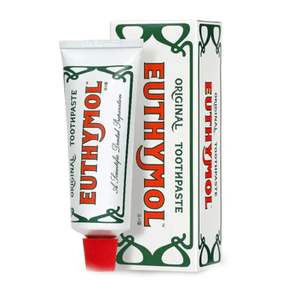 Euthymol Toothpaste 75 mL - 58600