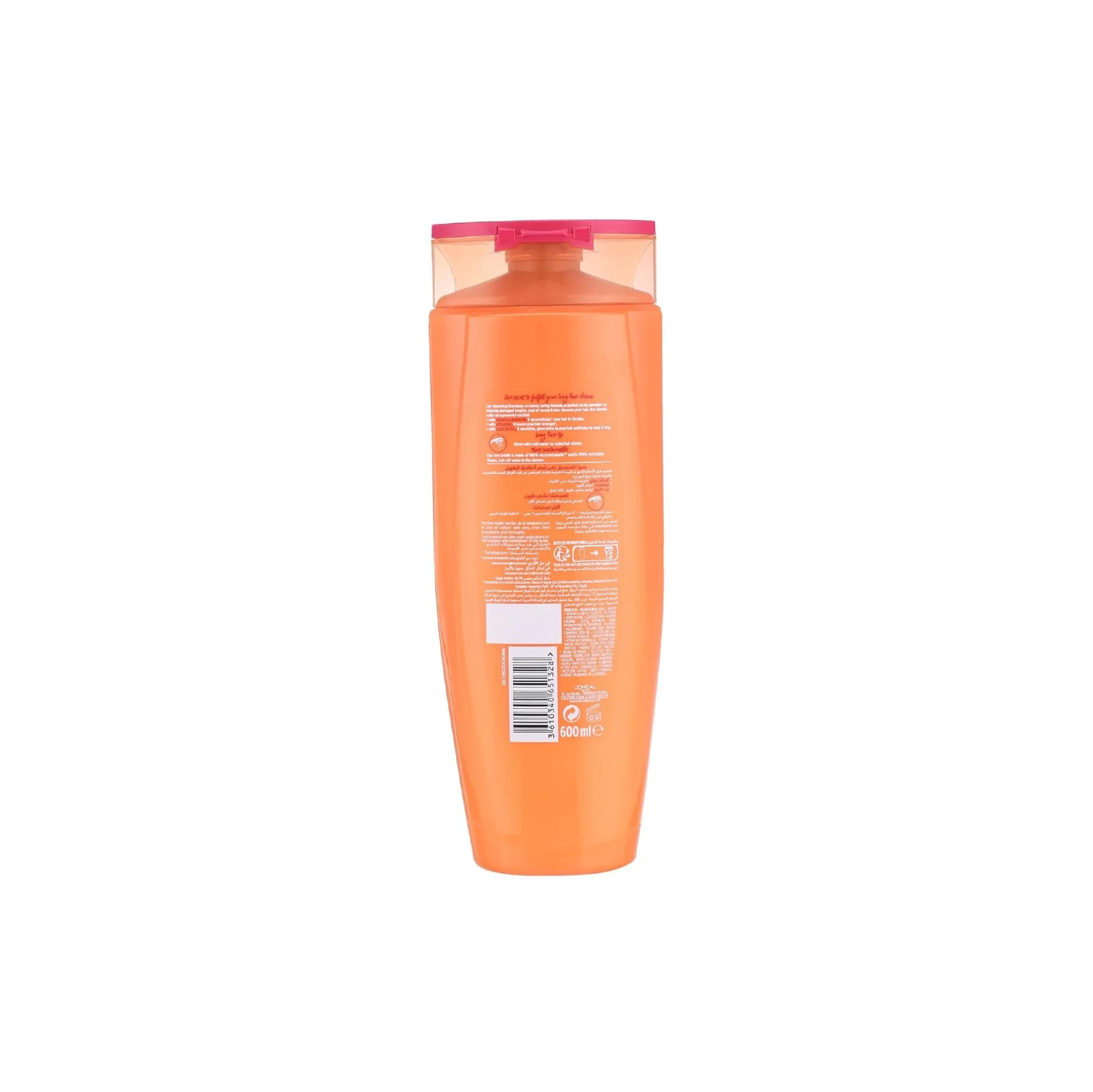 Loreal Elvive Sh Dream Long 600 mL - 63491