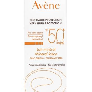 Avène Sun Care SPF50+ Mineral Lotion for Face – 100ML - 63751