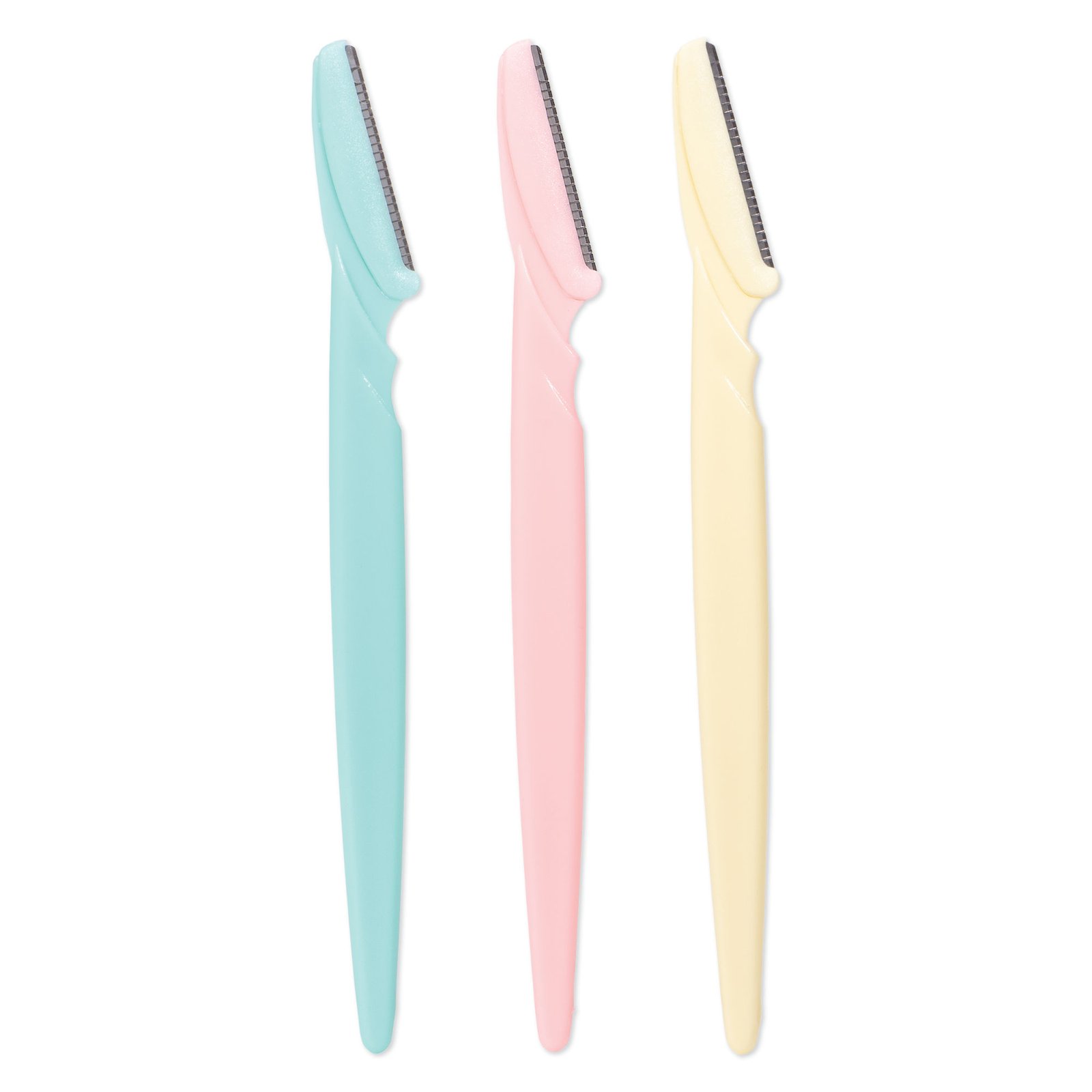2GO FEAZOR EYEBROW RAZOR 3PCS