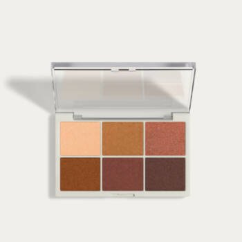 LOCA ESSENTIAL RICH NUDES 0.1 MINI EYESHADOW PALETTE 5 G