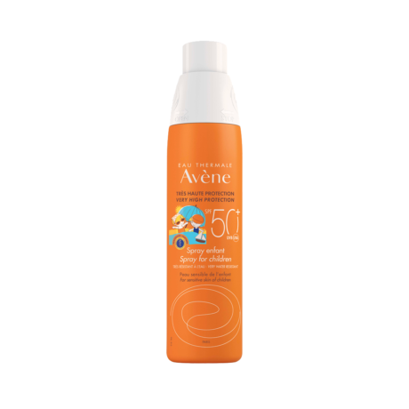 Avene Sunscreen Spray For Children Spf 50- 200 Ml
