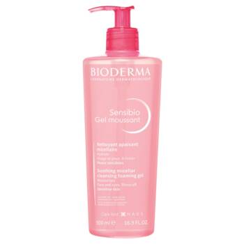 Bioderma Sensibio Foaming Gel Moussant 500 ml - 63758