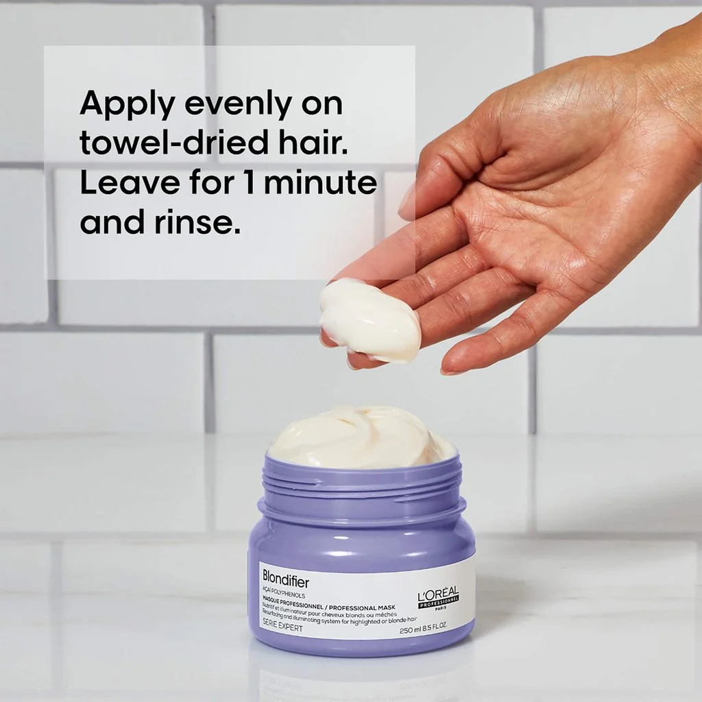 Loreal Professional Mask Blondifier 500 mL - 71058