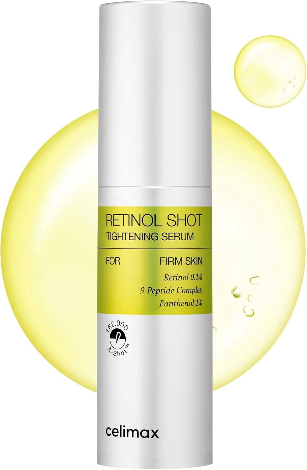Celimax Retinol Shot Tightening Serum 30 mL - 73003