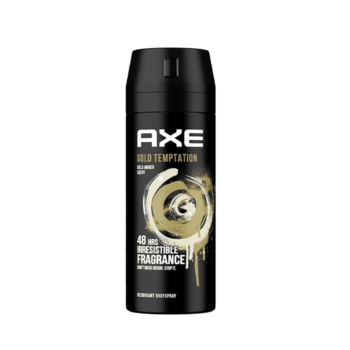 Axe Spray Gold Temptation 150 mL