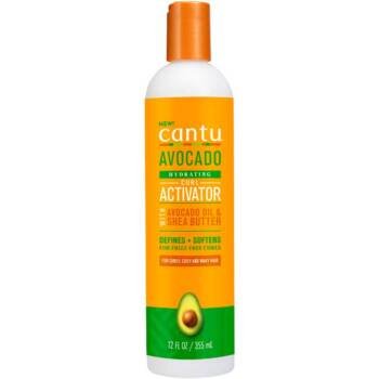 Cantu Avocado Hydrating Curl Activator 355ml - 64153