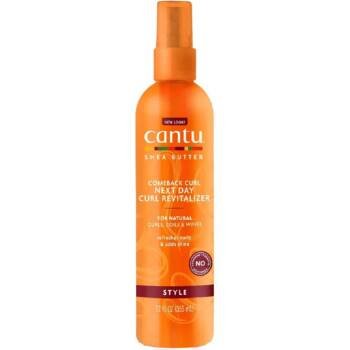 Cantu Comeback Curl Next Day Curl Revitalizer 355ml - 64159