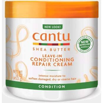 Cantu Leave-In Conditioning Repair Cream 453 gm - 64163