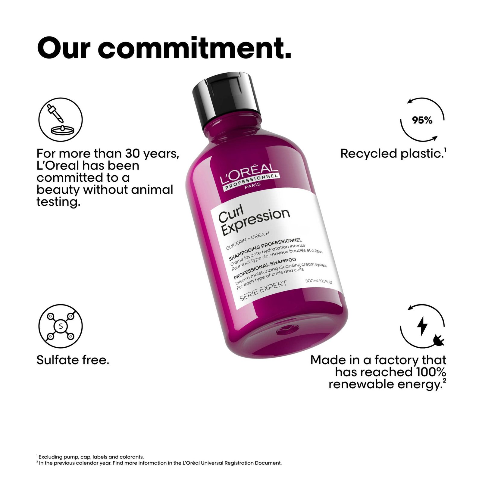 Loreal Professional Curl Expreession 300 mL - 71062