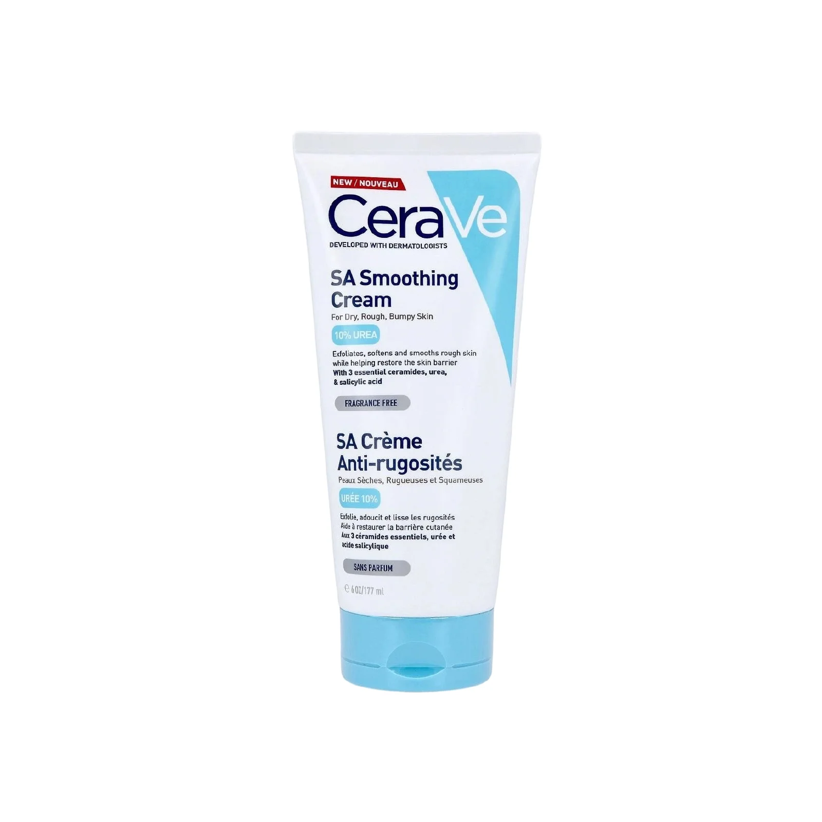 Cerave Cream Urea 177 mL - 54499