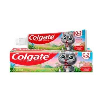 Colgate Toothpaste Kids 2 To 5 Years 50 mL