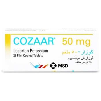 Cozaar 50mg 28 Tab