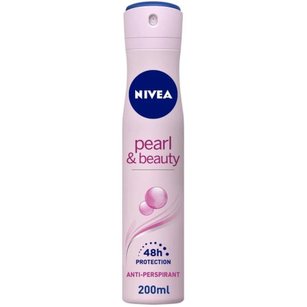 Nivea Deodorant Fresh Natural 200 mL