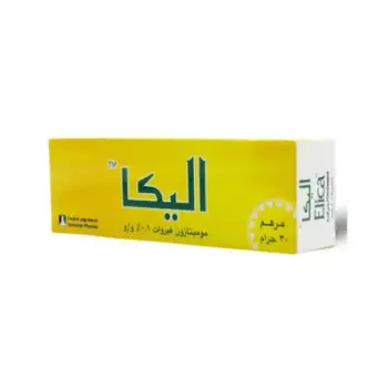 Elica Ointment 30gm - 58041