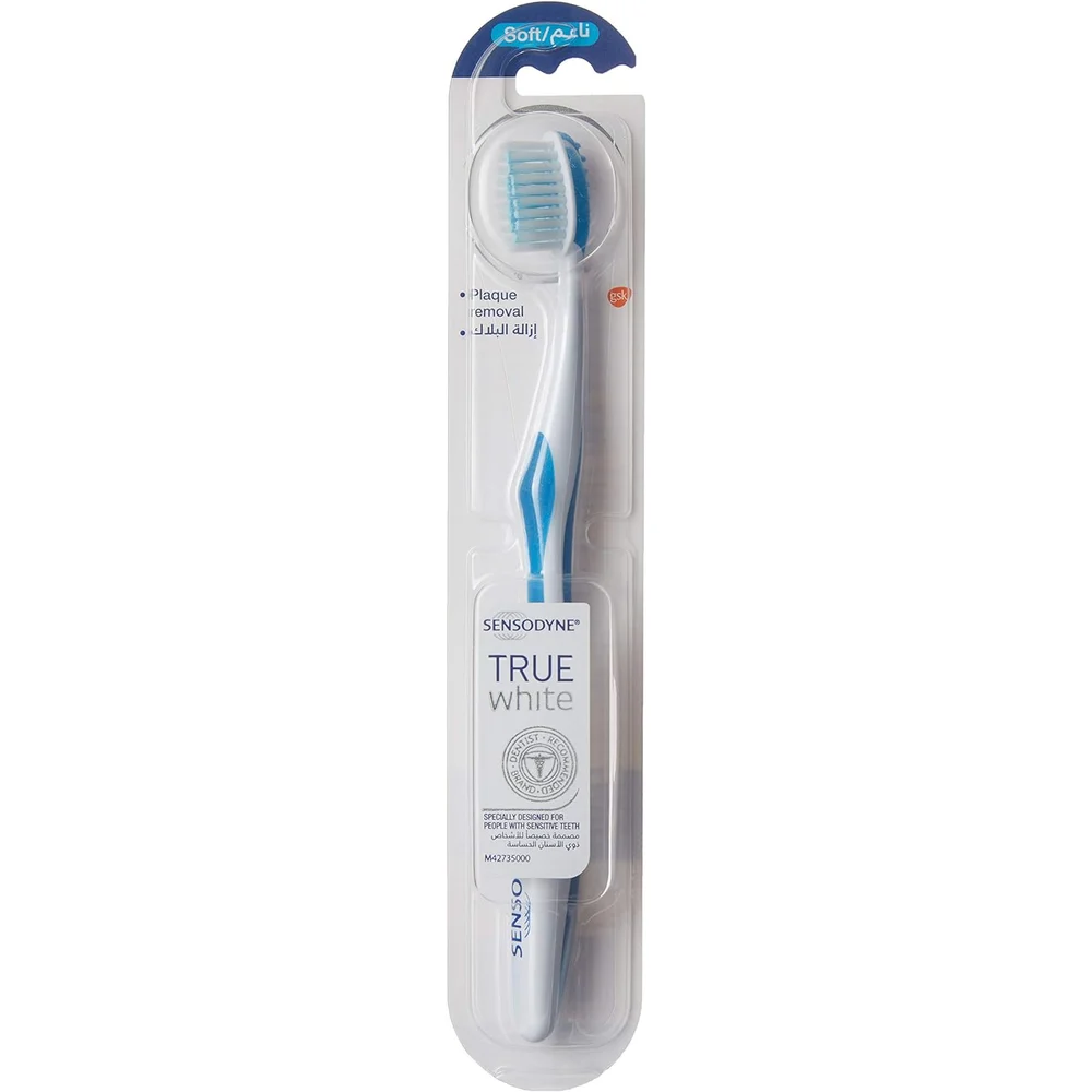 Sensodyne Toothbrush True White Soft - 71288