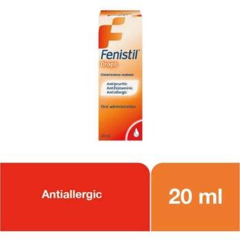 Fenistil 1 Mg Oral Drops