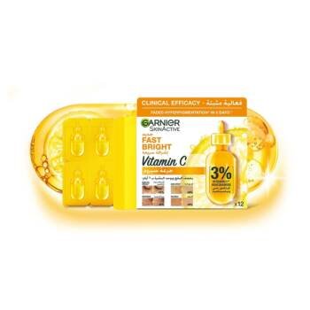 Garnier Serum 12*1.5 Ml - 56559