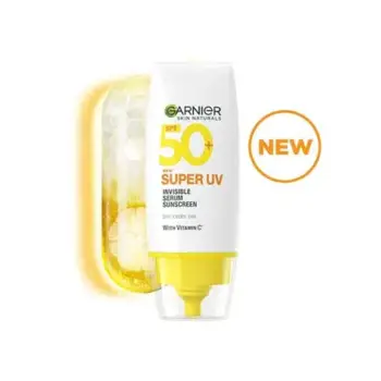 Garnier Super Uv Sunscreen Vitc 30Ml - 57219