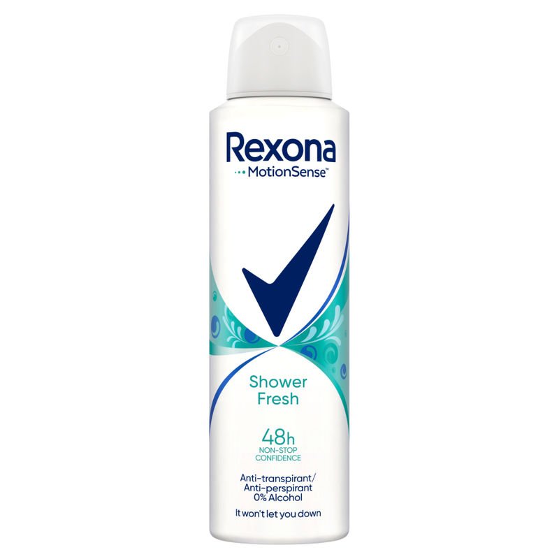 Rexona Spray Shower Fresh 150 mL Spray - 53147