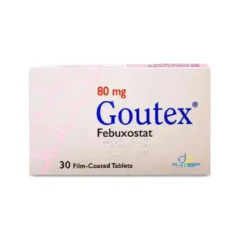 Goutex 80mg - 58299