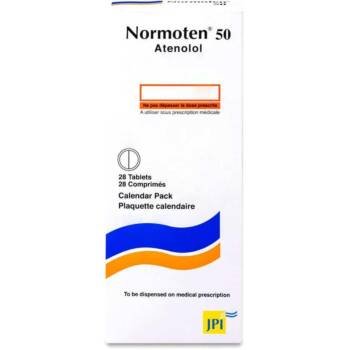 Normoten 50 Mg 28 Tab - 67972