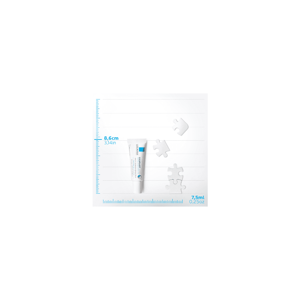 La Roche Posay Cicaplast Lips Repairing Balm - 73697