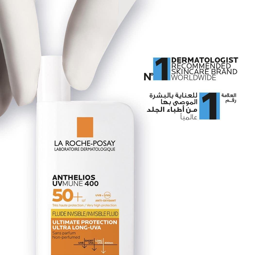 La Roche Posay Anthelios Uvmune400 Fluide Spf50 50 mL - 73669