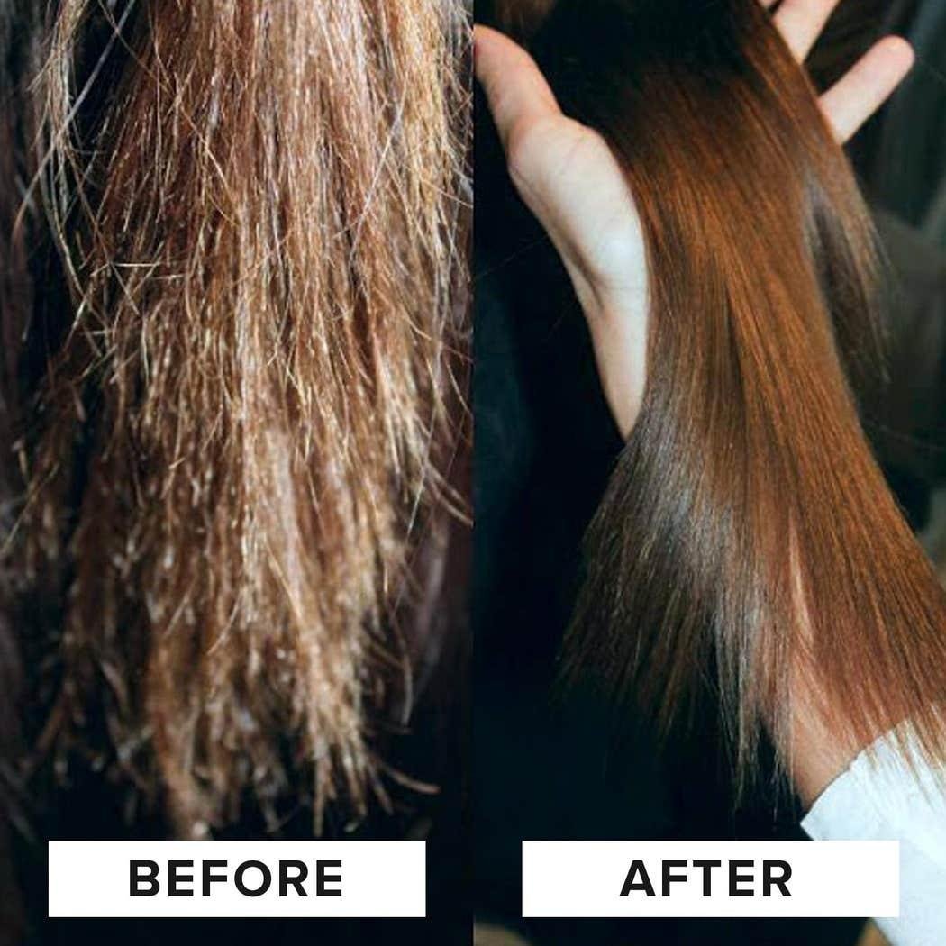 Crystal Hair Serum Against Hair Breakage 60 mL - 72894
