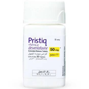 PRISTIQ 50 MG 30 TAB - 67865