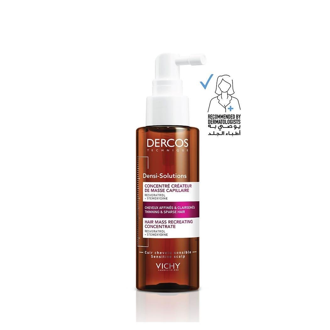 Vichy Densi-solutions Hair Mass Recreating Concentrate 100 mL - 73754