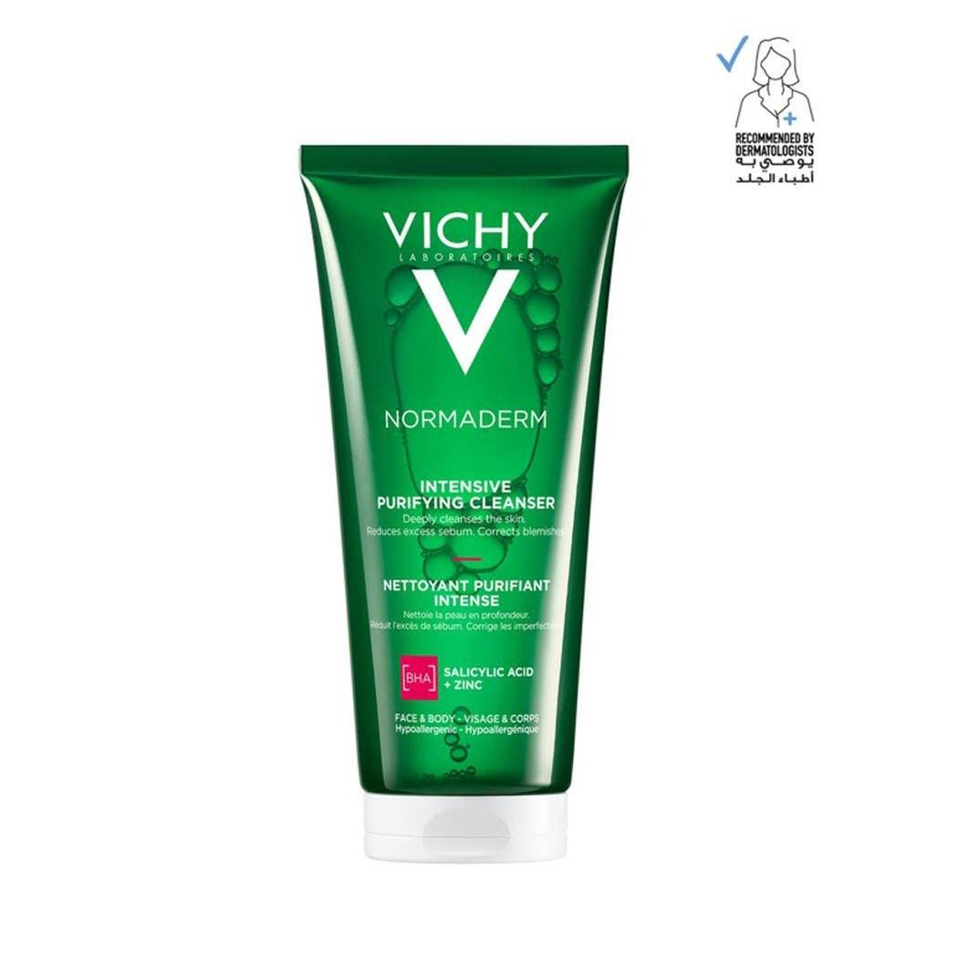 Vichy Phytosolution Purifying Cleansing Gel 200 mL - 73739